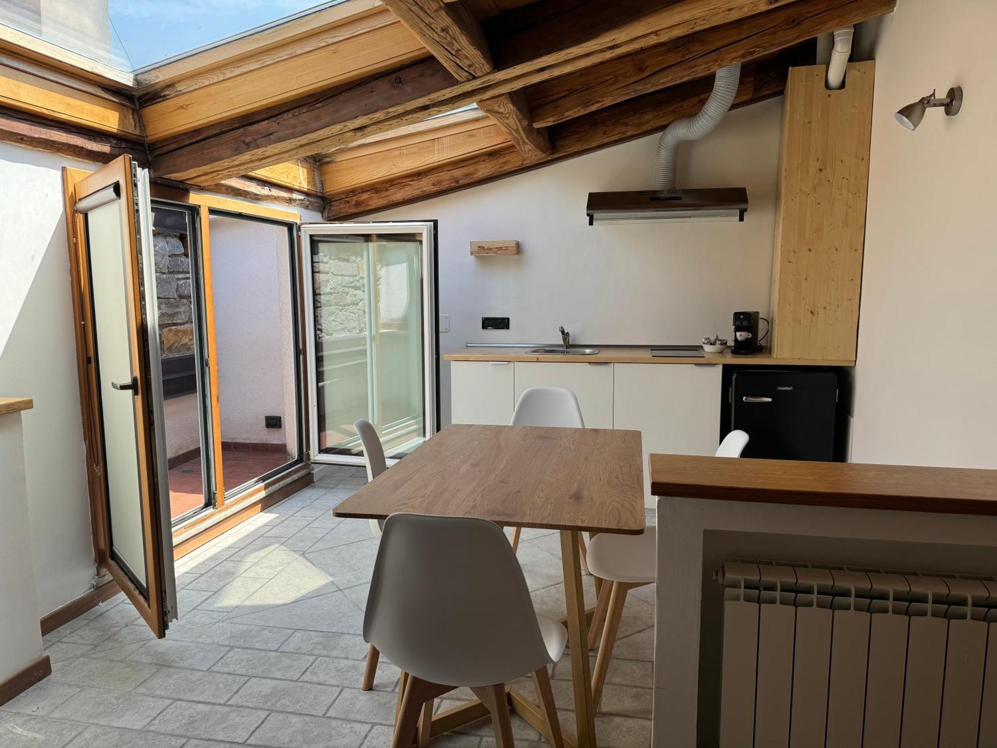 Lex 4 Sauna -Trieste Center Exteriör bild