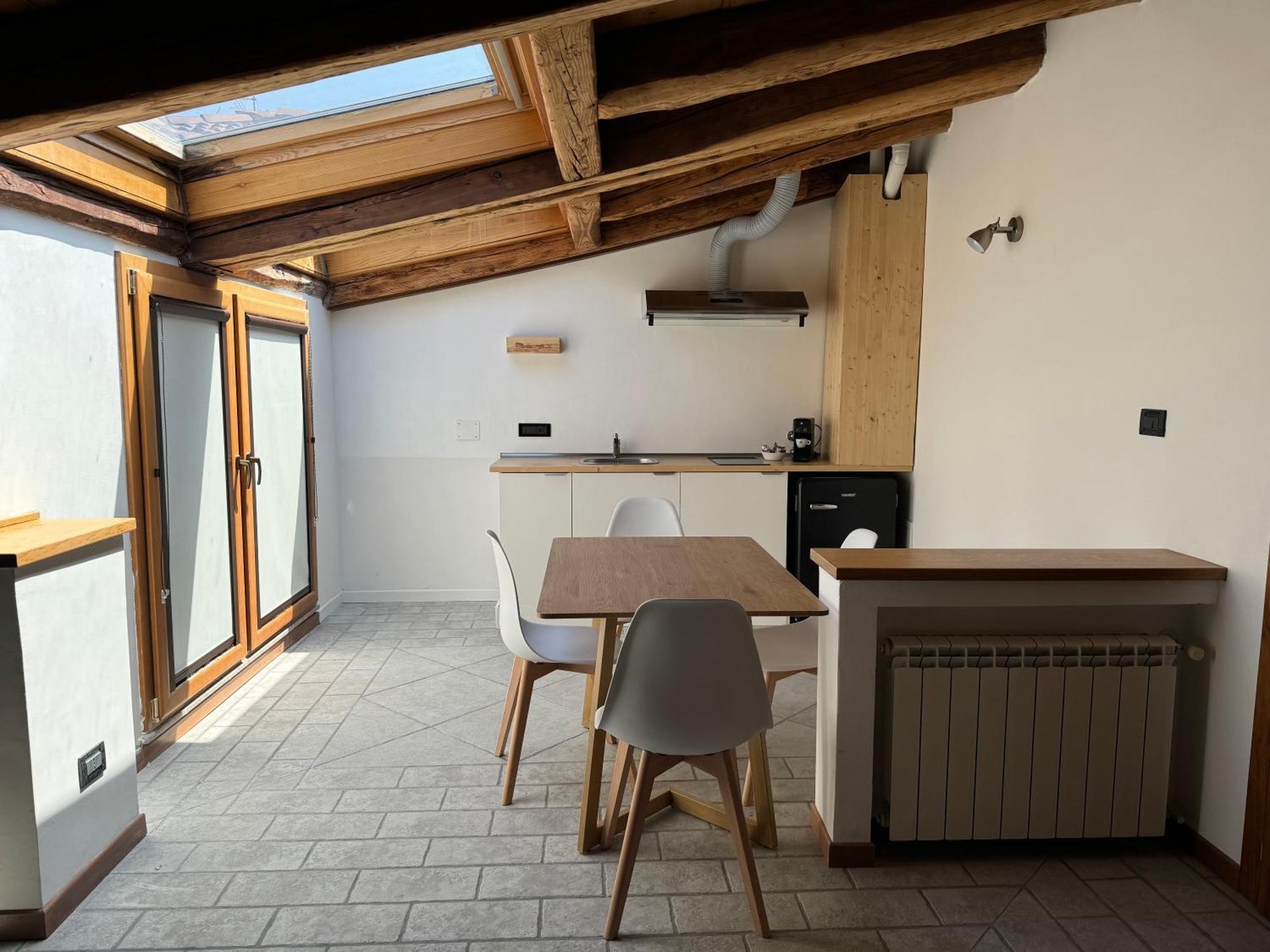Lex 4 Sauna -Trieste Center Exteriör bild