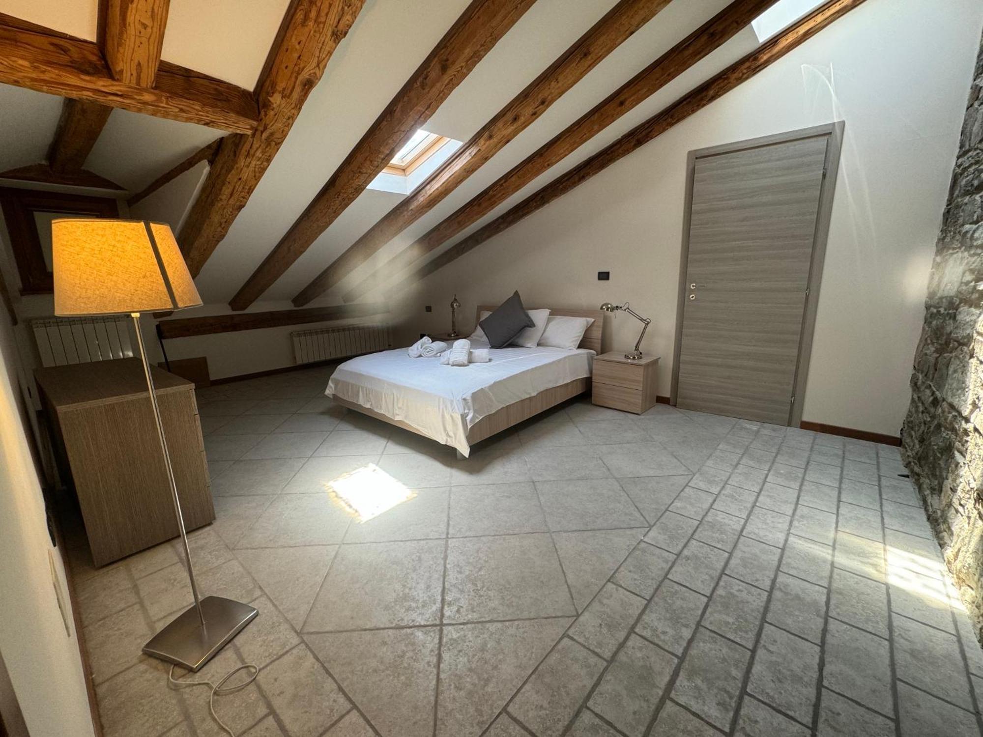 Lex 4 Sauna -Trieste Center Exteriör bild